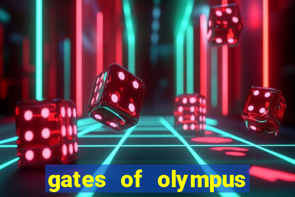 gates of olympus dice demo